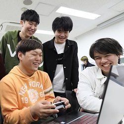 ECCコンピュータ専門学校